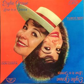 Love Is a Season - 1959 • Álbum