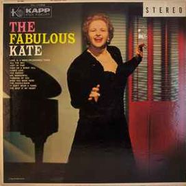 The Fabulous Kate - 1958 • Álbum