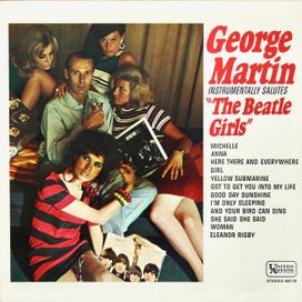 Salutes The Beatle Girls - 1966 • Álbum