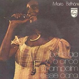 Maria Bethania (1973 Compacto Duplo) - 1973 • Single/EP