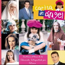 Carita De Ángel Vol. 2 - Carinha de Anjo (novela)