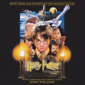 Harry Potter and the Philosopher's Stone (Original Motion Picture Soundtrack) - 2001 • Álbum