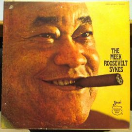 The Meek Roosevelt Sykes - 1973 • Álbum