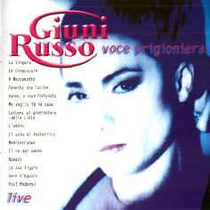 Voce Prigioniera Live - 1998 • Álbum