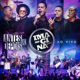 Antes e Depois (Ao Vivo) - 2019 • Álbum