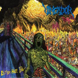 Let The Hate Flow - 2016 • Álbum
