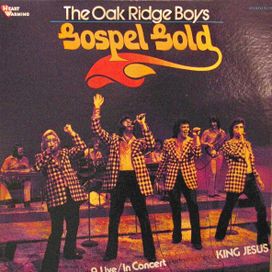 Gospel Gold - 1974 • Álbum