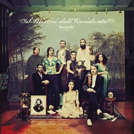 I Mistici Dell'occidente - 2010 • Álbum