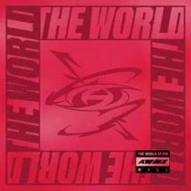 THE WORLD EP.FIN : WILL - 2023 • Álbum