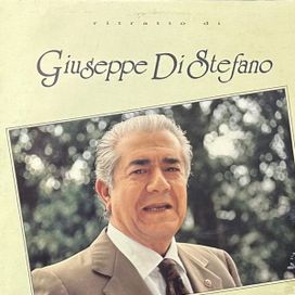 Ritratto Di Giuseppe Di Stefano - 1988 • Álbum
