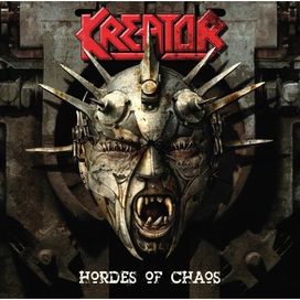 Hordes of Chaos - 2009 • Álbum