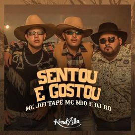 Sentou e Gostou - 2019 • Sencillo/EP