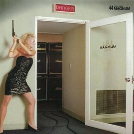 Danger - 1984 • Álbum