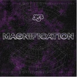 Magnification - 2001 • Álbum