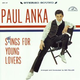 Swings For Young Lovers - 1959 • Álbum