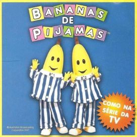 Bananas de Pijamas - 1997 • Álbum