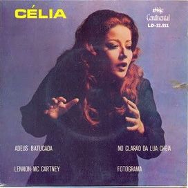 No Clarão da Lua Cheia - 1971 • Sencillo/EP