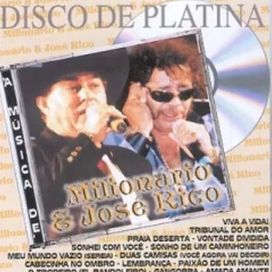 Disco de Platina - 2000 • Coletânea