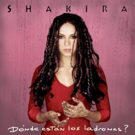 Donde Estan Los Ladrones - 1998 • Álbum
