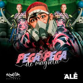 Pega Pega de Magrela - 2020 • Single/EP