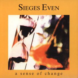 A Sense Of Change - 1991 • Álbum