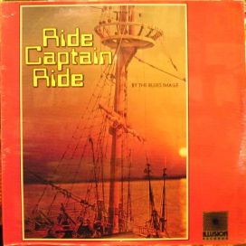 Ride Captain Ride - 1977 • Álbum