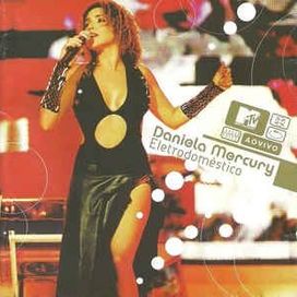 MTV ao Vivo - Eletrodoméstico - 2003 • Álbum