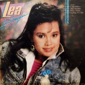 Lea Salonga 1988 - 1988 • Álbum