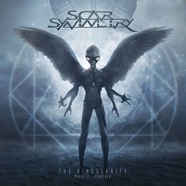 The Singularity (Phase II: Xenotaph) - 2023 • Álbum
