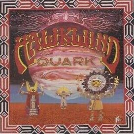 Quark, Strangeness And Charm (Single 1) - 1994 • Single/EP