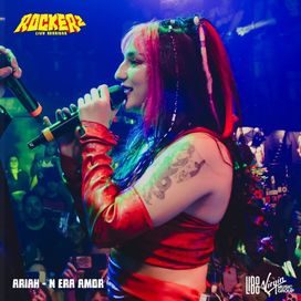n era amor (Ao Vivo) - 2025 • Single/EP