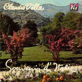 Souvenir D'Italie - Melodie Popolari Italiane - Vol. II - 1964 • Álbum