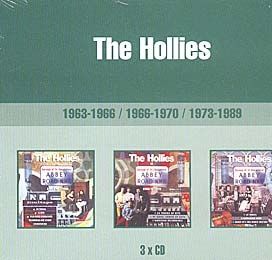 The Best of The Hollies - 2005 • Álbum