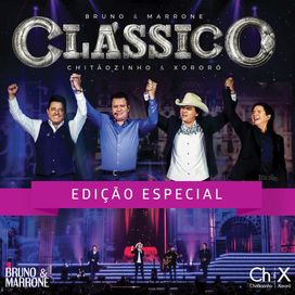 Clássico (Ao Vivo / Edição Especial) - 2016 • Álbum