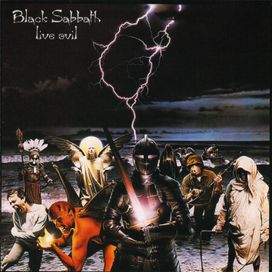 Live Evil - 1982 • Álbum
