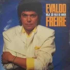 Hoje Só Falo de Amor - 1987 • Álbum