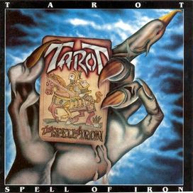 Spell of Iron - 1986 • Álbum
