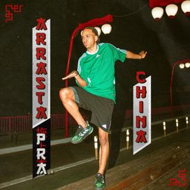 Arrasta Pra China - 2021 • Single/EP