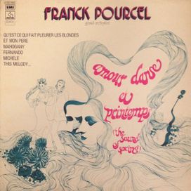 Amour, Danse Et Printemps (The Sound Of Spring) - 1976 • Álbum