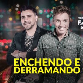 Enchendo e Derramando - 2016 • Álbum