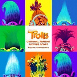 Trolls (Trilha Sonora Original Em Português) - 2016 • Álbum
