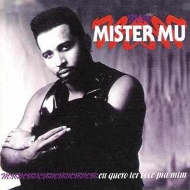 Eu Quero Ter Você Pra Mim - 1995 • Álbum