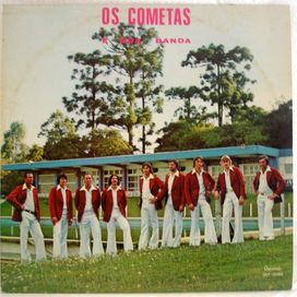 Os Cometas e Sua Banda - 1978 • Álbum
