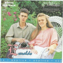 Súplica - Edivania e Everaldo