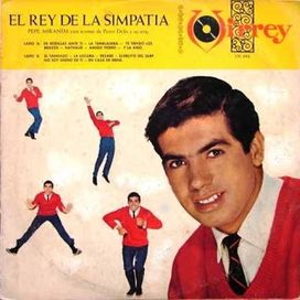 El Rey de La Simpatía - 1965 • Álbum