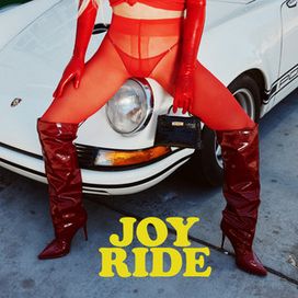 JOYRIDE (EP) - 2024 • Single/EP