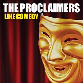 Like Comedy - 2012 • Álbum