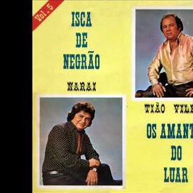 Isca de Negrão - 1982 • Álbum