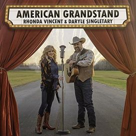 American Grandstand - 2017 • Álbum