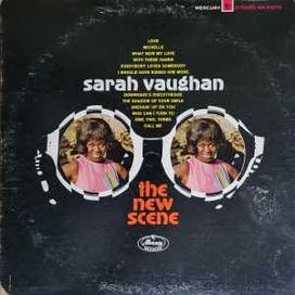 The New Scene  - 1966 • Álbum